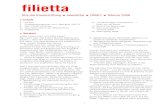 filietta-1-08 last version - filia.die frauenstiftung...filietta filia.die frauenstiftung newsletter 2008/1 februar 2008 Präsentation der Projekt-Highlights in 2007-II Strategie und