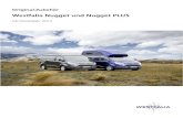 Westfalia Nugget und Nugget PLUS · 2018-01-09 · 2 Zubehör für Westfalia Nugget auf Basis Ford Transit Custom Hochdachträger Nugget Heck (nicht für Nugget Plus) 281009248122