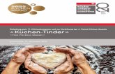 « Küchen-Tinderüche-schweiz.ch/public/upload/assets/11403/Einladung_11... · Liebe Küchenprofis, geschätzte Damen und Herren Mit «Küchen-Tinder – The Perfect Match» steht