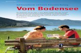 Auf Deutschlands schönstem Panorama-Radweg Vom Bodensee › chameleon › public › 16593 › p_unt1... · PDF file 2012-04-19 · see prunkt wie sein Vorbild Versailles. 44 DAV