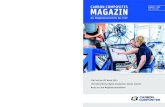 Ausgabe 1 2019 MAGAZIN ISSN 2366-8024 NEED A …...Ausgabe 1 2019 ISSN 2366-8024 CARBON COMPOSITES MAGAZIN 1/2019 CCeV auf der JEC World 2019 CCeV-Jahresthema Digital Composites: Smarte