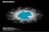Report 2017 – Teil 1 › content › dam › Deloitte › de › ... · 2020-05-13 · folgenden Gefahren für Unternehmen. Unternehmen geben Auskunft über die Zahl der erfolgten