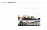 EinzelhandelsEinzelhandels---- und Zentrenund Zentrenund … · 2018-05-14 · AuftragnehmerAuftragnehmer Stadt + Handel Stadt + Handel Dipl.-Ing.e Beckmann und Föhrer GbR Hörder