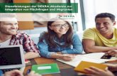 Dienstleistungen der DEKRA Akademie zur Integration von … · 2020-06-10 · Zertifikat „Deutsch-Test für Zuwanderer“ (DTZ) Teilnahmebestätigung der DEKRA Akademie Anerkennung