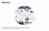 Die Arbeitsplatz-Transformation im digitalen Zeitalter ...€¦ · Die Arbeitsplatz-Transformation im digitalen Zeitalter | Das Arbeitsplatz-Ökosystem Status-quo der Schweizer Bürolandschaft
