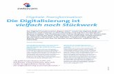 Digitale Transformation Die Digitalisierung ist vielfach noch … › product › 1000174-Internet › ... · Digitale Transformation «Es gibt heute kaum mehr ein Schweizer Unternehmen,