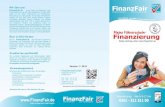 Finanzierung FinanzFair FairGmbH Online GmbH Die Kreditberater · Flyer 2019-1 FS K-Web Author: FinanzFair-Online Created Date: 2/25/2019 9:44:53 AM ...