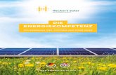 DIE ENERGEKI OMPETENZ - photovoltaik4all.de€¦ · YEARS 20 YEARS Alle auf dieser und der nächsten Seite gezeigten Features gelten für alle Solarmodule aus der NeMo® 2.0 Serie.