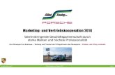 Marketing-und Vertriebskooperation 2018 - Allied …...Meister BMW Challenge 2013 3 Allied Racing ist ein… Carrera Cup Deutschland GT4 European Series Die Saison 2018 – 2 Rennserien