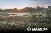 „Mehr Natur in Stadt und Dorf“maguna.org › daten › MAGUNA-Flyer-WEB.pdf · „Mehr Natur in Stadt und Dorf“ und „Rettet die Frösche“ waren die Titel zweier DiaVortragsrei
