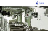 DPS Software GmbH: SOLIDWORKS, SolidCAM & Sage Partner - … · 2015-07-29 · 11.1 ”What’ s New“ Seminar SolidWorks 142 11.2 ”What’ s New“ Seminar SolidWorks „Hands-on“