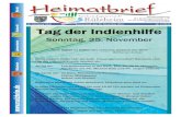 38. Jahrgang (164) Donnerstag, den 22 ... - de | VG Ruelzheim...Rülzheim - 5 - Ausgabe 47/2012 Impressum Wochenzeitung HEIMATBRIEF Herausgeber: Kulturgemeinde e.V. Rülzheim, Tel.