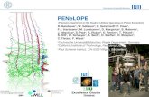 PENeLOPE - Nc State Universityneutron.physics.ncsu.edu/LifetimeWorkshop/talks/Picker.pdf · PENeLOPE layout . 11 inner solenoids . protect center current . 13 outer solenoids . radial