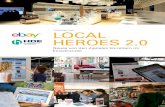 LOCAL HEROES 2 - eBay 2017-02-24آ  LOCAL HEROES 2.0 Neues von den digitalen Vorreitern im Einzelhandel