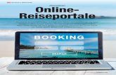 VERGLEICHSTEST w Online- Reiseportale › onlineweg.de › presse › ... · 2020-05-29 · Urlaub buchen. Wer jetzt in der Isolation sitzt, hat zumindest Zeit zu planen und zu stöbern.