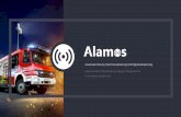 Zusatzalarmierung | Alarmvisualisierung ...... kontakt@alamos-gmbh.com Alamos GmbH ÜBER UNS Wer wir sind Die Alamos GmbH ist einer der führenden Anbieter im Bereich Zusatzalarmierung,