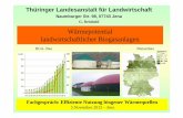 Wärmepotential landwirtschaftlicher Biogasanlagenbioenergie.fnr.de › uploads › media › 1_Reinhold.pdf · AgroPower GmbH Co. KG Inbetriebnahme: 2008 105. Biogasanlage Großrudestedt