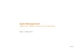 Agile Management V3 20170303 - Baumfeld › files › Agile_Management_V3_20170303.pdf · Agile Management Adrian @ 1. Wiener Salon bei Leo Baumfeld Wien, 3. März 2017 ADRIAN