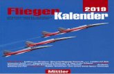 AVIATION PICTURE // Roland Osteraviationpicture.de/.../FliegerKalender_2019_S33-43.pdf · begeisterter Flieger war. Als der Pilot bei den Dreharbeiten 1941 in Bayern ausfiel, setzte
