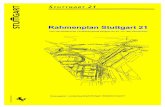 Rahmenplan Stuttgart21 doc - Bahnprojekt-Stuttgart-Ulm · Das Projekt Stuttgart 21 ist das Ergebnis einer mehrjährigen Diskussion, die Landesregierung, Landeshauptstadt und Deutsche