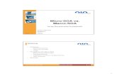 Micro-SOA vs Macro-SOA - OIO 1 Orientation in Objects GmbH Weinheimer Str. 68 68309 Mannheim Version: