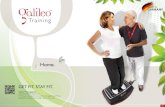 Home. []...Durch das Galileo Training kann die Muskulatur von den Beinen bis hinauf in den Rumpf aktiviert werden. Ebenso kann eine gezielte Aktivierung der Muskulatur im Schulter-