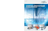 Eine runde Leistung VERTEILERSYSTEME · Blechbearbeitung auf CNC-Stanzmaschinen Ausgabe 2019 Kontaktsysteme GmbH Schloßhaldenstraße 11 Tel. (+49) 71 50 / 95 50 - 0 D-71282 Hemmingen