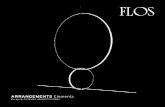 ARRANGEMENTS Elements - Flos...- "Arrangements Elements" can only be installed with "Arrangements Rose". - The electrical rating as reported in the labelling refers to the intake of