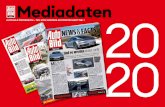Mediadaten 20 - at.awverlag.com · auto bild Österreich – teil von europas autozeitschrift nr. 1 mediadaten 20 20 stand 1. 5. 2020
