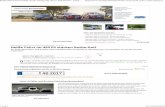 Rothe Motorsport Golf R (Conti Tuning Tag 2015 ...rothe- › couch › uploads › ...r...autobild.pdf · PDF file AUTOBILD.TV SUCHEN Ein Porsche Gran Turismo BMW M4 vs. BMW M6 Make-Up