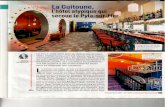 Hotellerie restauration 3 - Hôtel Bar Restaurant à La-Teste-de-Buch · 2018-01-29 · Lacoste. Le duo a confié la décoration de l'établissement à Bambi Sloan. "Benjamin Delaux