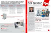 Hensel Mi APZ für die Integration eines Smart Meter Gateways … › images › stories › Handwerk › Module-rechts › 20… · Gustav Hensel GmbH & Co. KG Elektroinstallations-