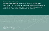 Parteien und Politiker - Hugendubelmedia.hugendubel.de › shop › coverscans › 199PDF › 19951569_lprob… · Tabelle 1: Nutzung multimedialer Anwendungen 2009 und 2010 .....