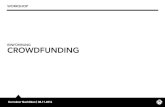 EINFÜHRUNG CROWDFUNDING › fileadmin › Dokumente › ... · 2020-03-11 · ABLAUF 1.Hallo 2.Grundlagen der Kampagnen- und Maßnahmenplanung 3.Begriffsklärung: Crowdfunding 4.Crowdfunding-Plattformen