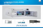 Zirbus Laborautoklaven D 2020 › wp-content › uploads › 2020 › 06 › Zirbus_Lab… · perfekte kombination aus soft- und hardware Die Zufriedenheit unserer Kunden hat oberste