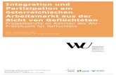 Integration und Partizipation am österreichischen …...Neben der Aus-arbeitung dieses umfangreichen, auf Deutsch ve rfassten und ausführlich referenzierten Be-richts zum Thema „Integration