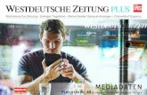 MEDIADATEN - WZ.de · 2019-09-27 · Inhaltsverzeichnis Print und Crossmedia Ausbildungsportal () 31 Bannergestaltung 38 Business Websites 41 Content Marketing 33-34 Datingportal