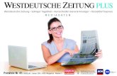 Westdeutsche Zeitung • Solinger Tageblatt • Remscheider General … · 2016-03-17 · 20272 Mettmann-Ost (Haan, Wülfrath, Velbert-Neviges) Preisliste Nr. 45.1, Seite 4 Gültig