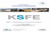 Einladung zur 9. Konferenz der SAS Anwender in Forschung ...ksfe-ev.de/cms/wp-content/uploads/2012/08/KSFE... · Das damalige Organisations- und Rechenzentrum, aus dem der jetzige