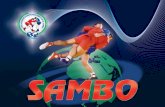 1€¦ · Barilda, Chinese Shuai Jiao, French Wrestling, Judo and French Boxing Savate had a significant effect on the formation of SAMBO. In 1923, a SAMBO section was established