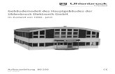 Gebäudemodell des Hauptgebäudes der Uhlenbrock Elektronik …uhlenbrock.de/de_DE/service/download/handbook/de/Bes80200.pdf · Decoders blinkt 3 mal. CV-Programmierung mit DCC-Geräten