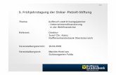 5. Frühjahrstagung der Oskar- Patzelt-Stiftung...Raiffeisen Zentralbank Österreich 7.341 1 Aa2/C Erste Bank 6.675 2 Aa3/C Österreichische Volksbanken 2.383 3 Aa3/C Bank für Arbeit