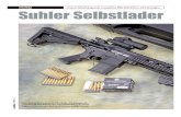 SuShlSehr Suhler Selbstlader - all4shooters.com€¦ · Schmeisser, HERA Arms oder Dynamic Arms Research (DAR) in diesem Sektor. CR 223 im Detail ... führte M16/AR-15 Evergreen bereits