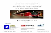 S-Bahnausbau München MachbarkeitsstudieS-Bahnausbau München Seite 1 von 45 Vertiefende Untersuchung 2. S-Bahn-Stammstrecke R:\opb\MUC\Kordes\PEEB005D-20021212.doc 1 Vorbemerkung