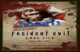 พลิกแฟ้มผีชีวะ (resident evil) › ws › Storage › PDF › 978616 › 526 › ... · Biohazard lufflu Resi- dent Evil Survival Horror înqu Hollywood