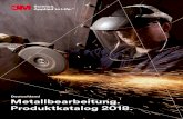 Deutschland Metallbearbeitung. Produktkatalog 2018. · 2019-07-25 · &?B175=59>C1=5C*95