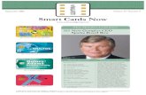 Smart Cards Now › members › newsletters › ... · Alongside the ubiquitous company info and news there is a com-prehensive product run-down and background brochures to download