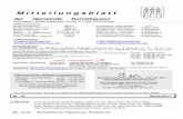 Mitteilungsblatt Carola mit NHV 2020-04-04آ  20.04.2017 / Nr. 16 Mitteilungsblatt der Gemeinde Durchhausen