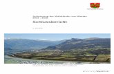 Schlussbericht - Wartau · 2016-09-05 · Aufwertung der Waldränder von Wartau, 2012 - 2016: Schlussbericht Seite 7 5 Aufgewertete Waldränder Gesamtlänge Im Rahmen des Projekts