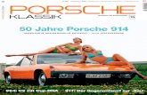 50 Jahre Porsche 914 - delius-klasing.de › media › pdf › 63 › 74 › 76 › ... · Für mich als Designer ist das nachvollziehbar, weil das Auto auch im Wettbewerb das kleinste